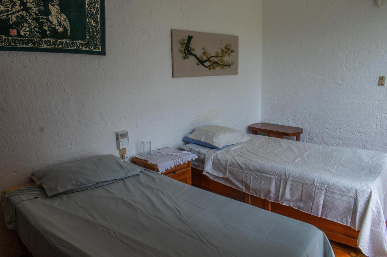 Willa Casa Roja, Tecolutla Zewnętrze zdjęcie
